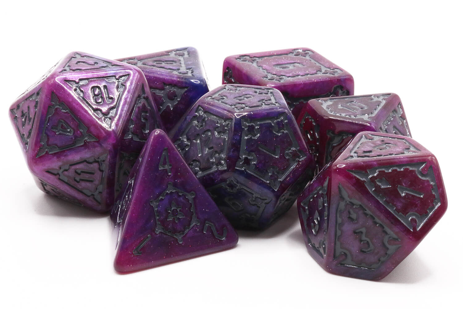 Large DnD Dice Set