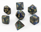 D&D Dice Lustrous Shadow