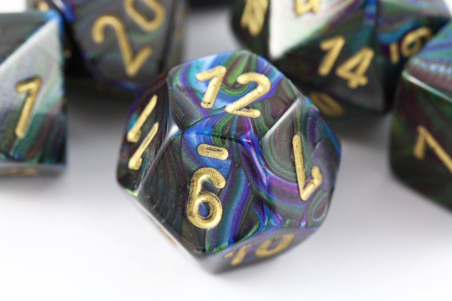 Lustrous Shadow Dice