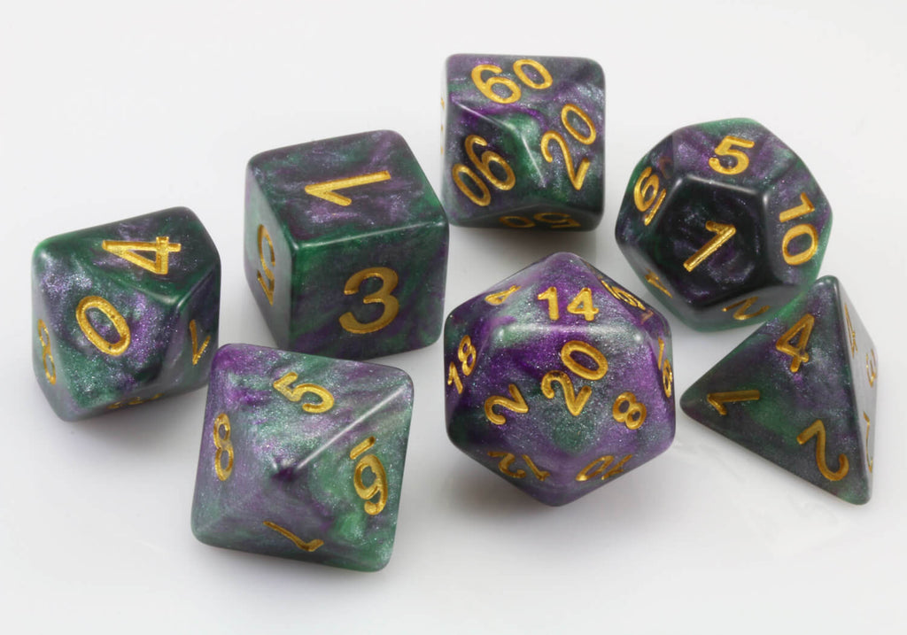 Shadowstone Abyss Dice