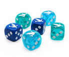 Shark D6 Dice Set