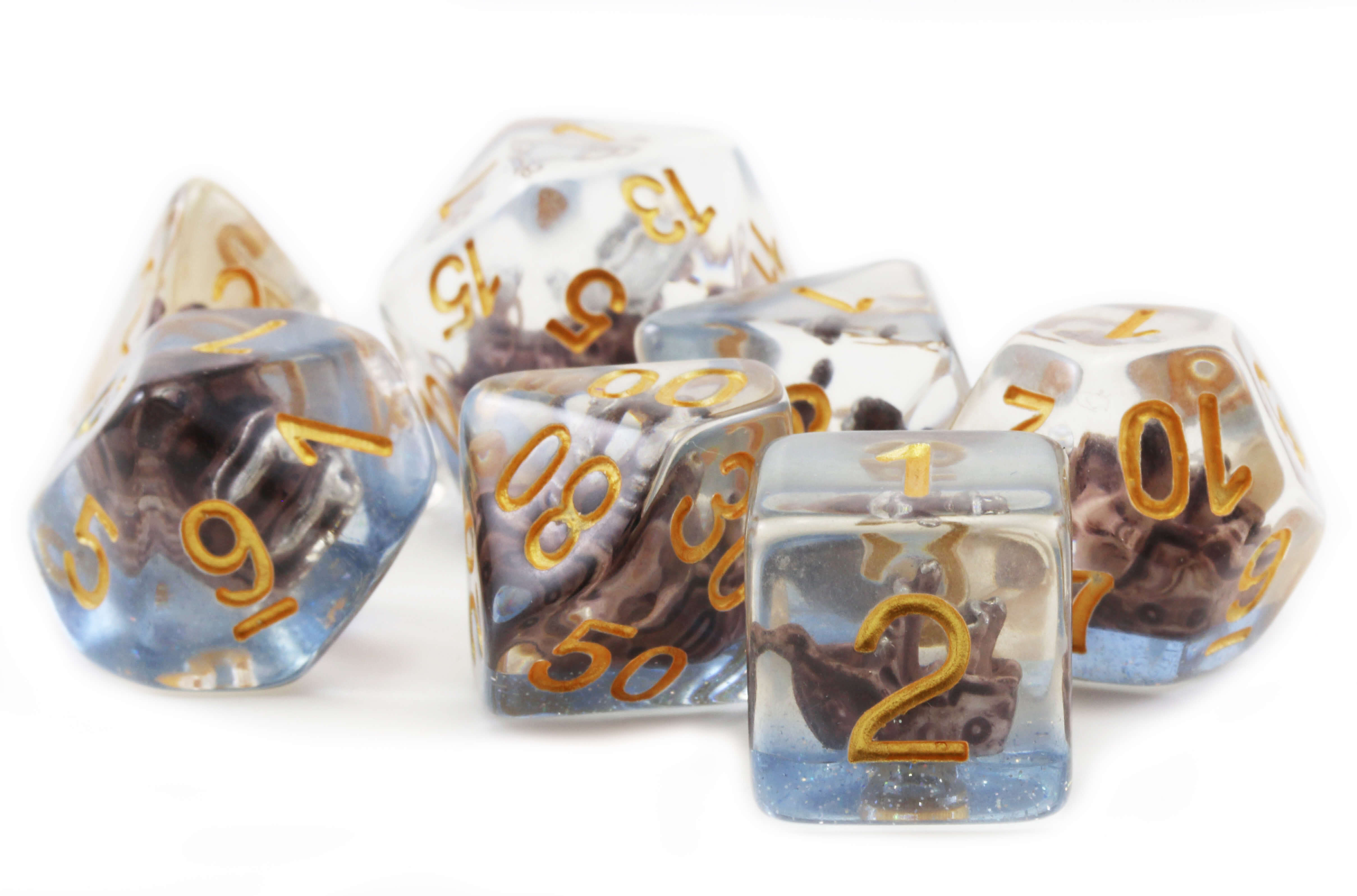 Pirate Ship Dice 2