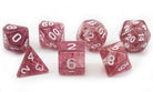 Shocking Plum TTRPG Dice 3