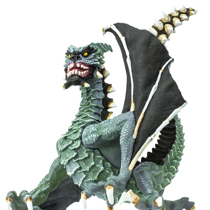 D&D Dragon Figure