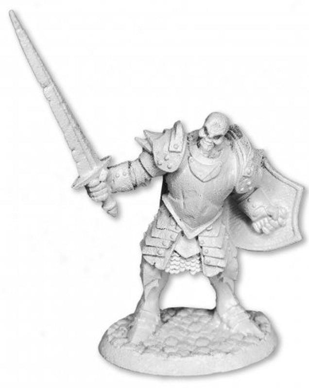 Sir Rathos Skeleton Miniature 4015