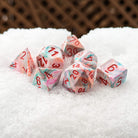 Social Media Festive Pop Dice