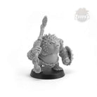 28mm Spiky Miniature