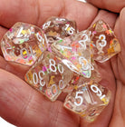 Star Dice Colorburst 3