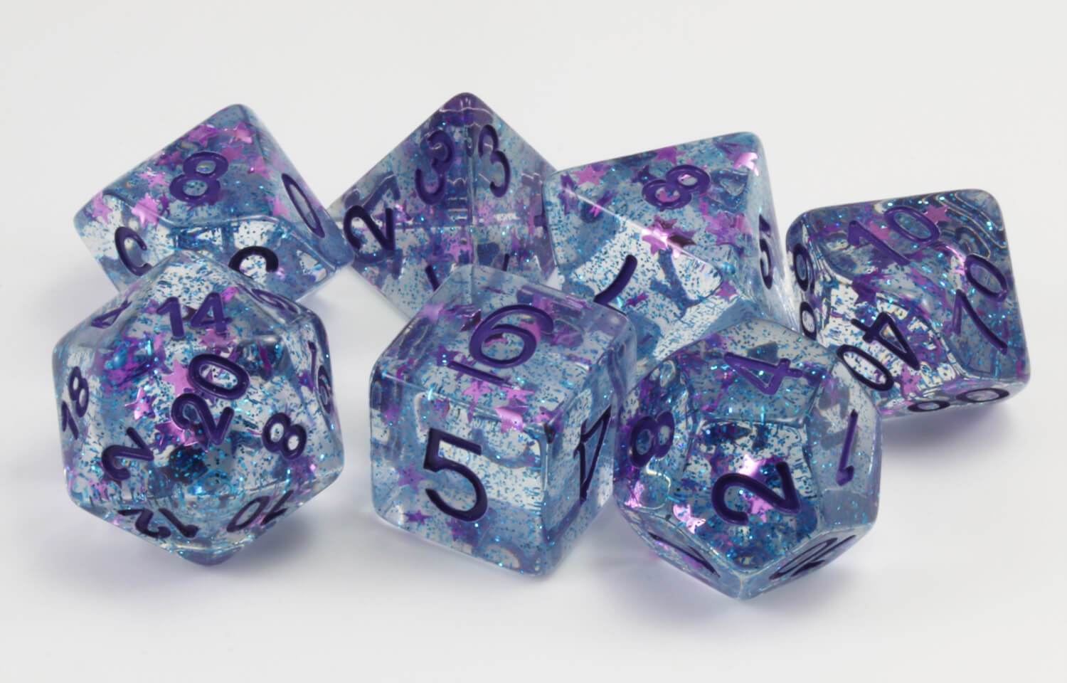 Star Dice (Nightfall)