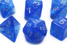 Stardust Mini Dice Blue