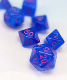 Stardust dice for d&d