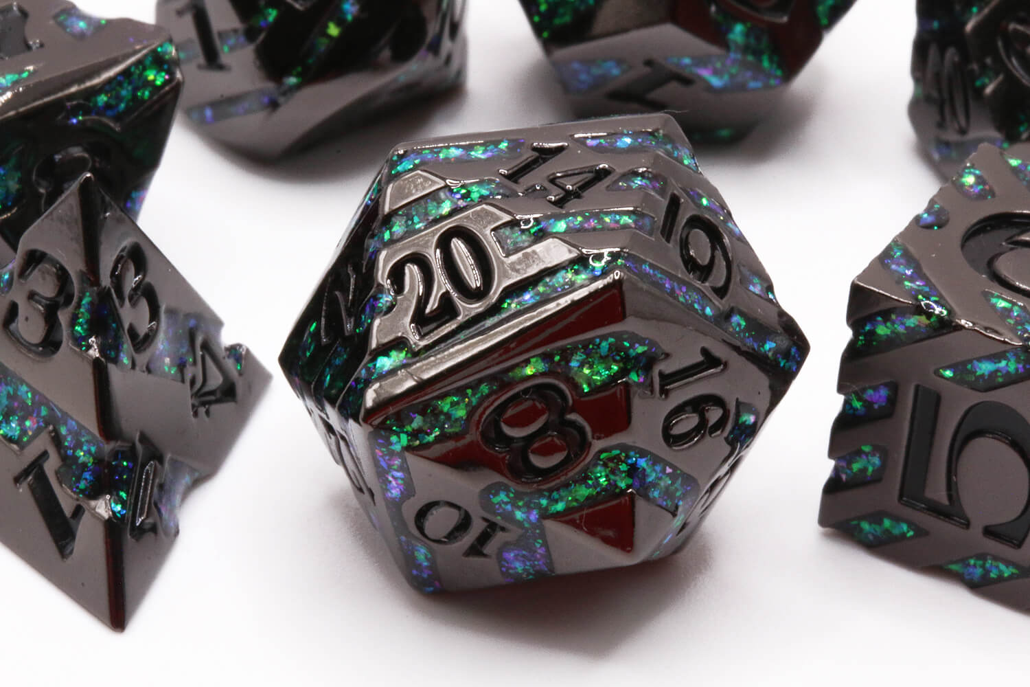 Planar Infusion Dice Dark Lamentations 2