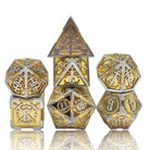 Gold Sword Dice 1