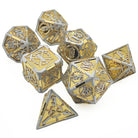 Gold Sword Dice 2