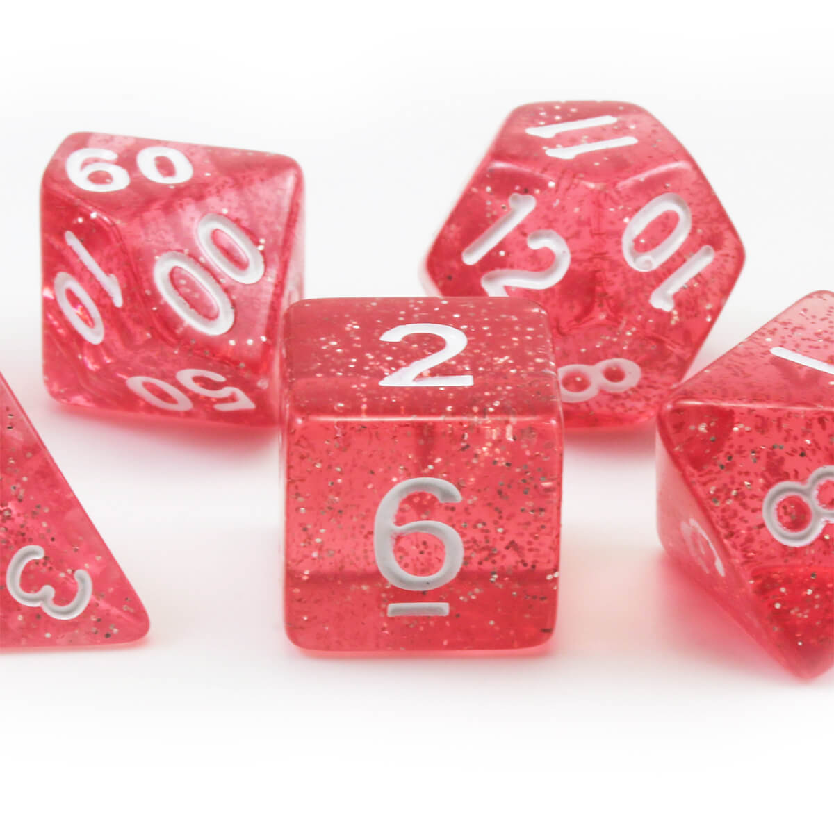 Sugar Sugar TTRPG Dice 4