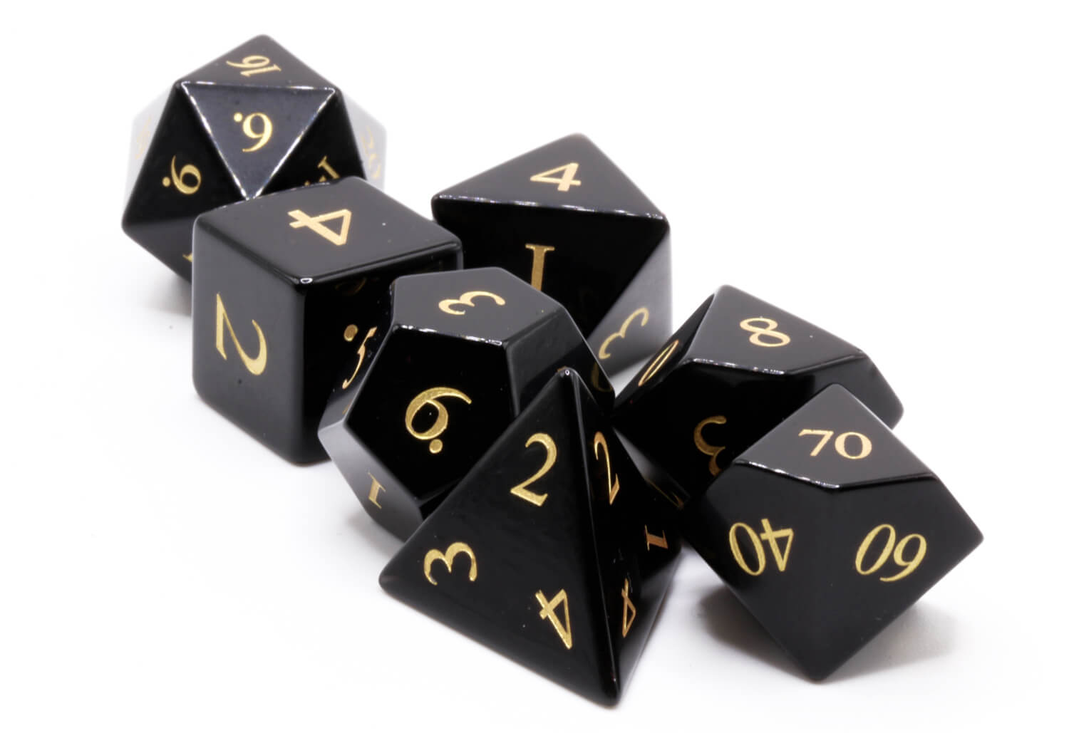 Obsidian Dice TTRPG