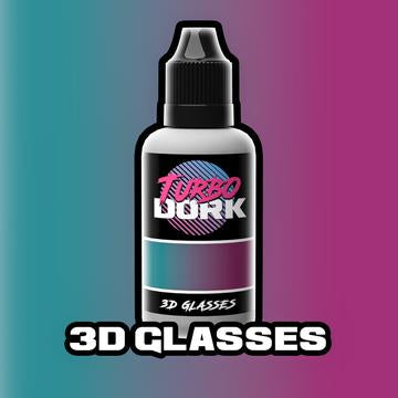 Colorshift Miniatures Paint 3D Glasses
