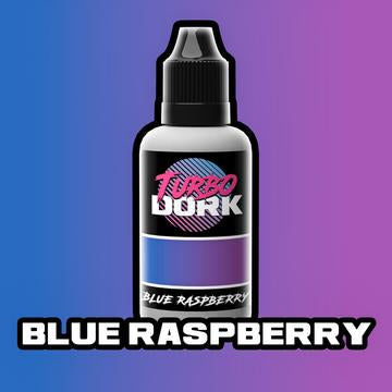 Colorshift Miniatures Paint Blue Raspberry