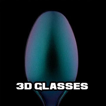 Colorshift Miniatures Paint 3D Glasses 3