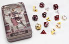 Character Class DnD Dice The Bard