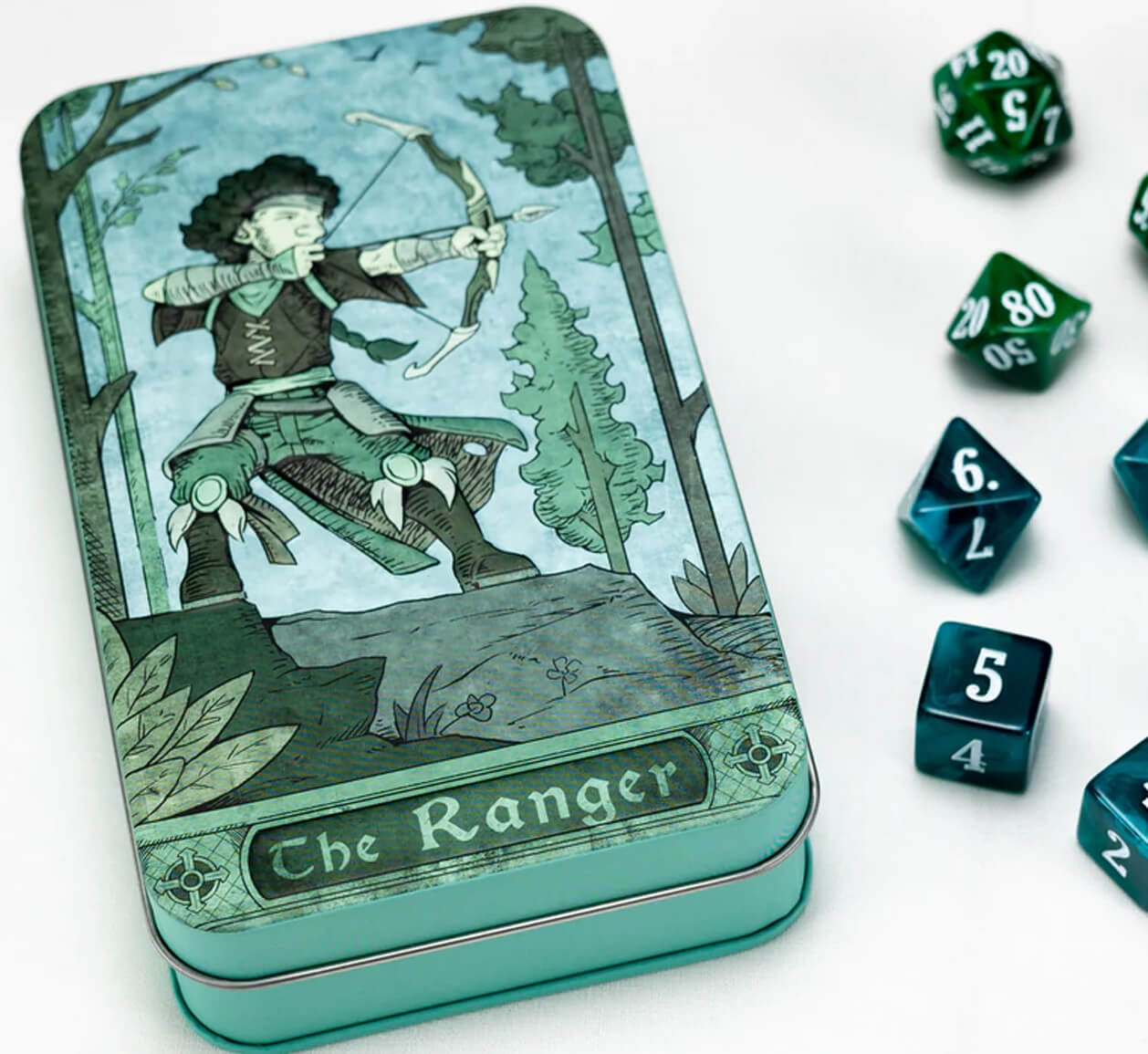 DnD Dice Ranger