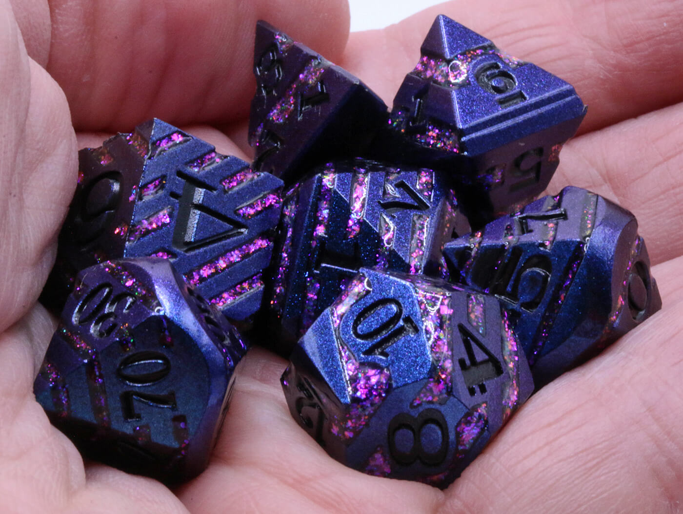 Underdark Dice 4