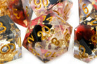 Sharp Edge Inclusion Dice Underdark