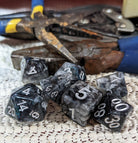 Celestial dice on social media