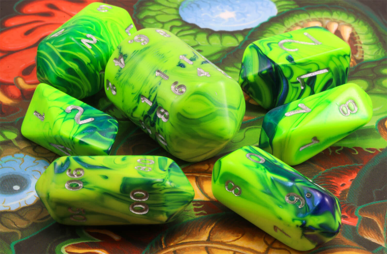 Toxic Dice