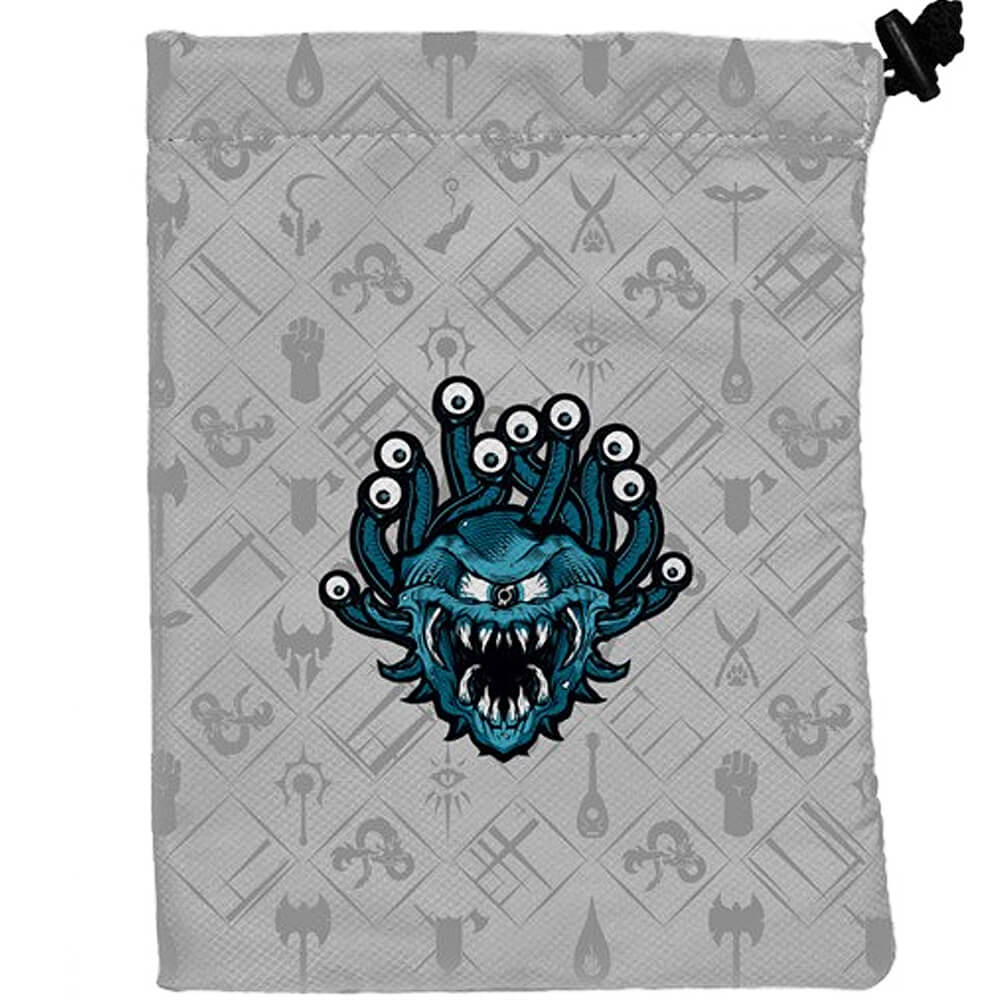 Dungeons and Dragons Beholder Dice Bag