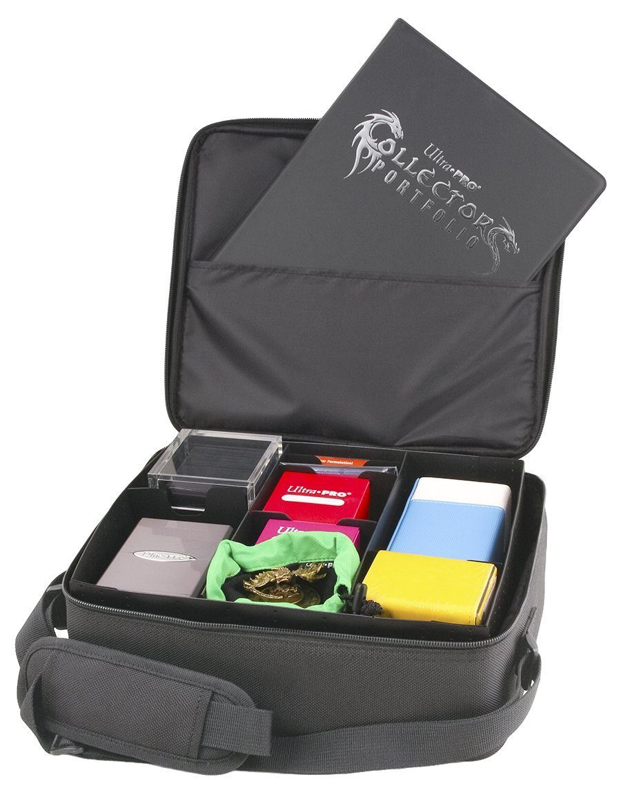 Deluxe Gaming Case | Collectible Card Games – Dark Elf Dice
