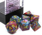 Mini Chessex dice Mosaic