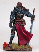 D&D Miniatures Knight