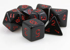 Vampire Red dice