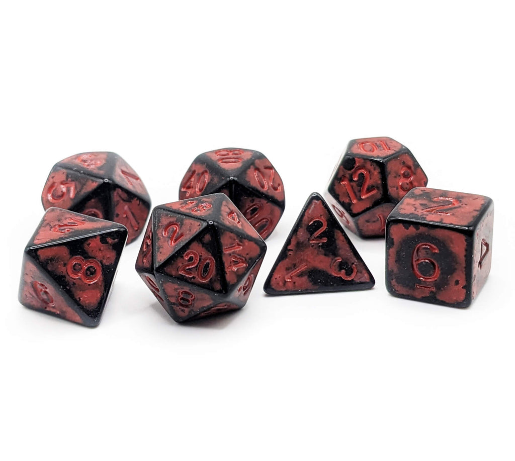 Vampires Curse dice for dnd and other ttrpg games