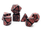 Vampire dice set