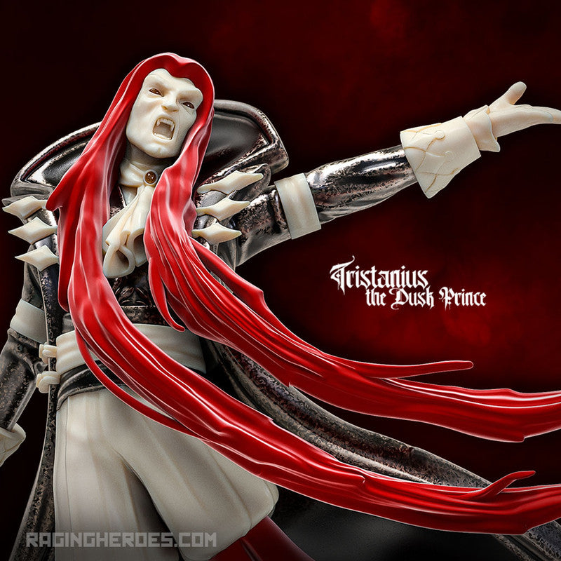 Raging Heroes Miniatures Vampire Prince