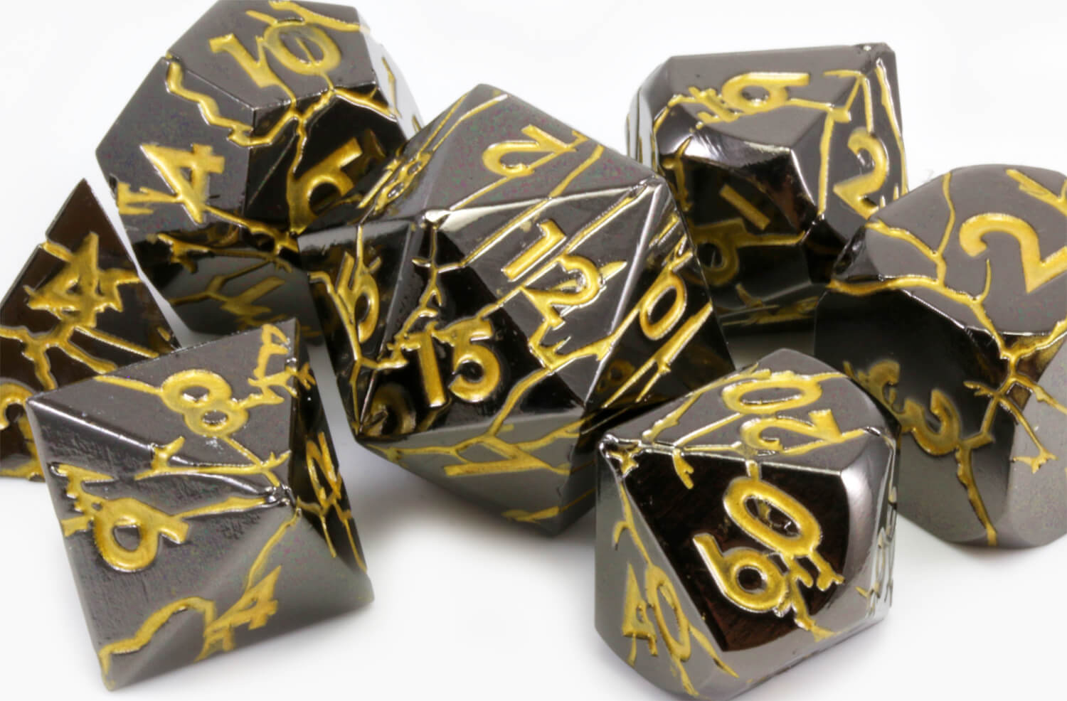 Warlock Dice Dark Foresight