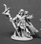 Reaper Miniatures Bonehenge Warlock 3843