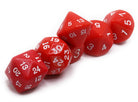 Weird Dice Red