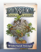 Dungeon Discoveries Wilderland Voyage 1