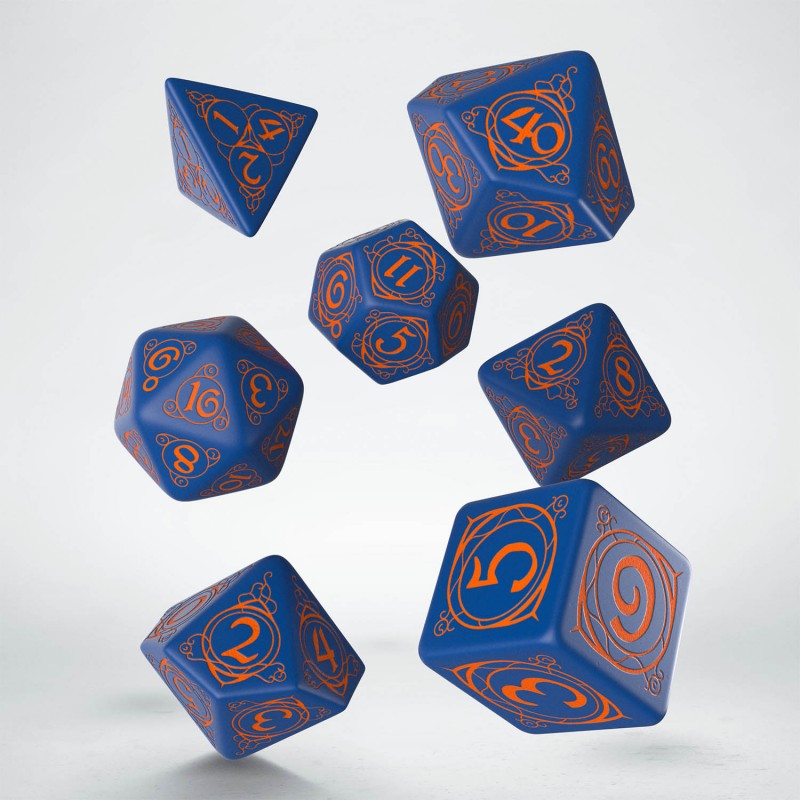 Wizard Dice