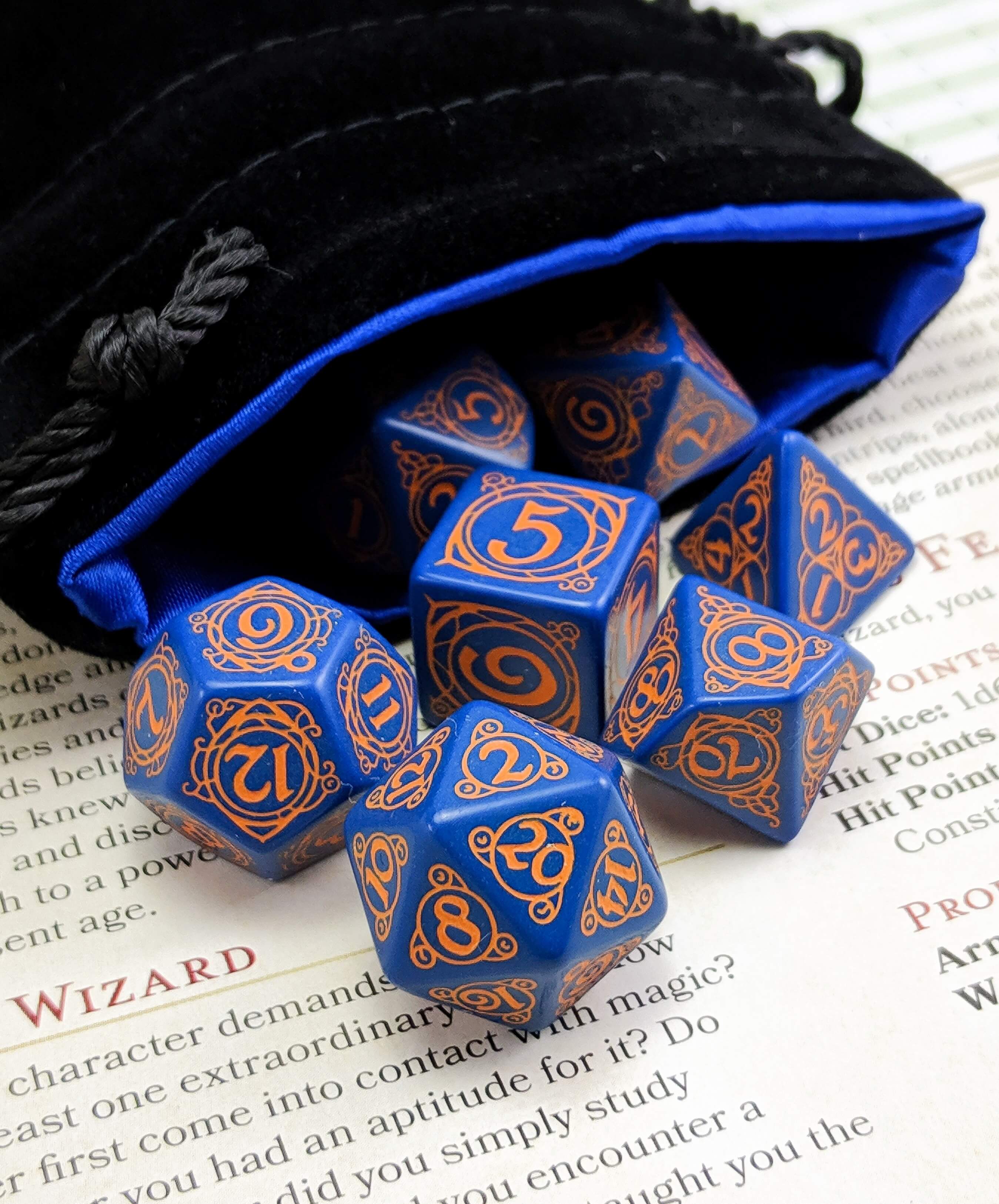 Wizard Dice