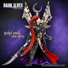 Raging Heroes Miniatures (Yarkiil Dreth, House Captain)