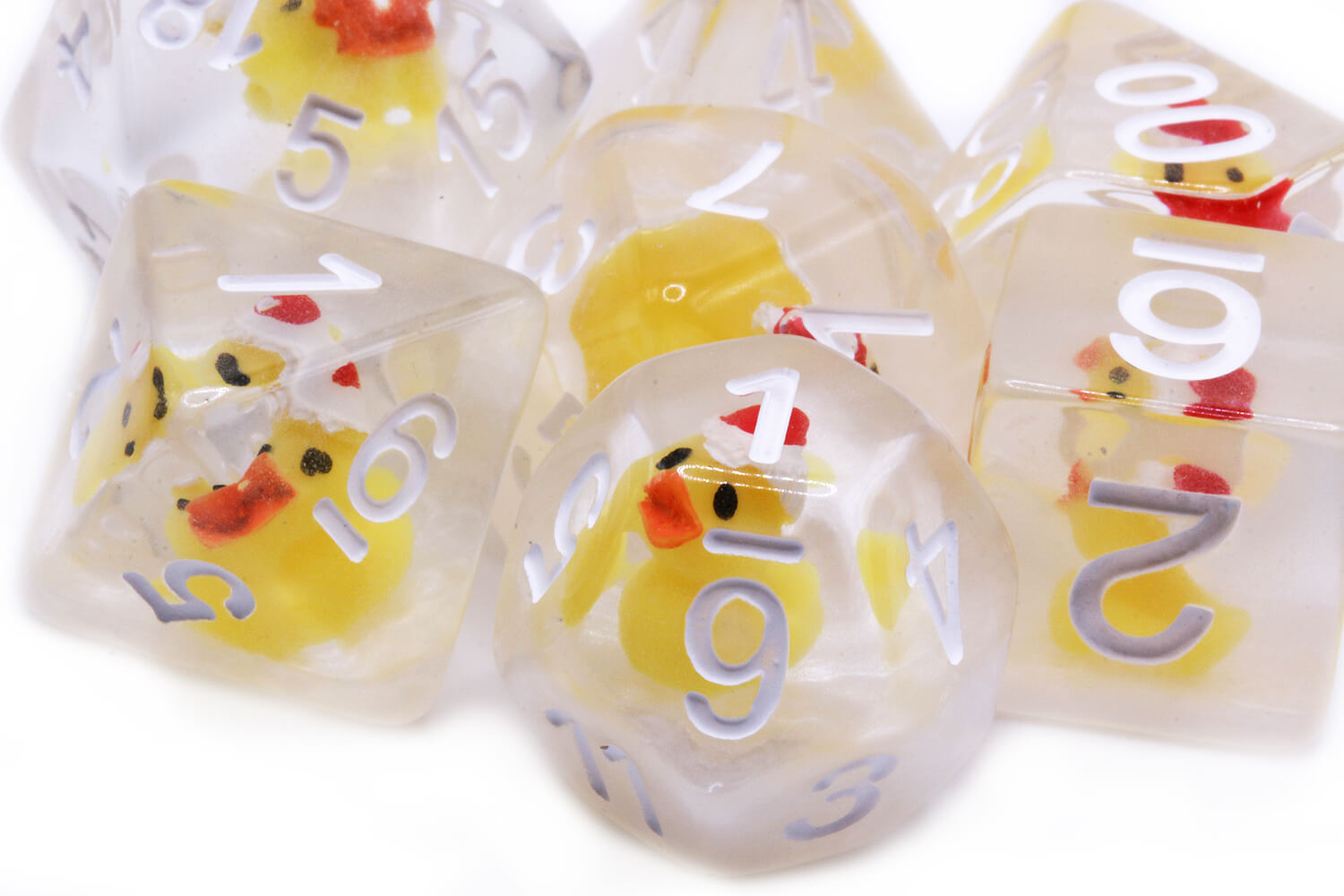 Duck Dice