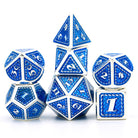 Blue Mermaid Dice