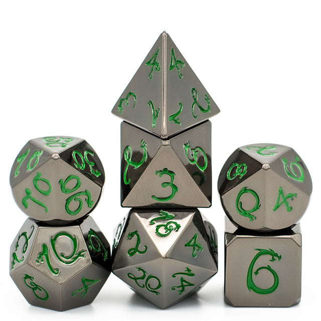 Green Dragon Dice