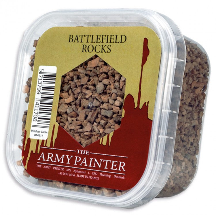 Miniatures battlefield rocks army painter