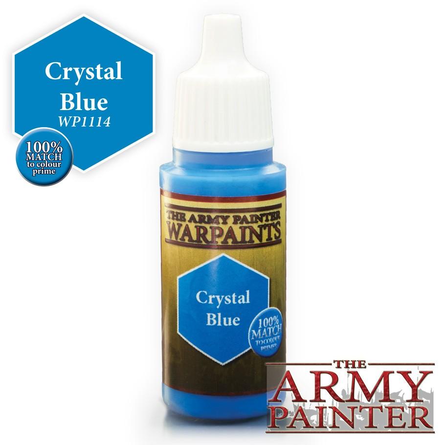 Army Painter Warpaints Crystal Blue