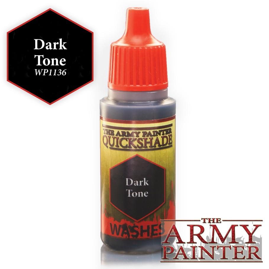 Army Painter Warpaints Dark Tone Ink